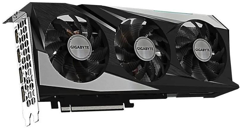 Видеокарта PCIE16 RX 7600 8GB GV-R76GAMING OC-8GD 1.1 GIGABYTE фото 1