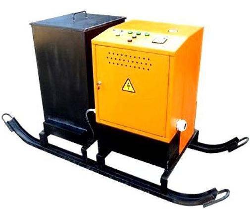 Парогенераторы строительные фото 5