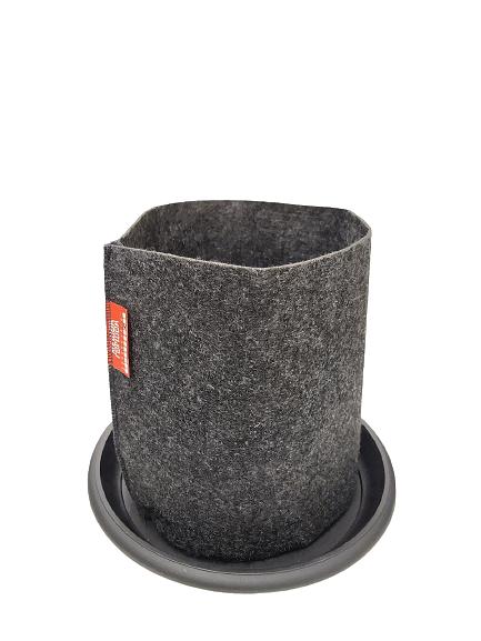 Мешок горшок /корешок 5л (300г/м2) фото 1