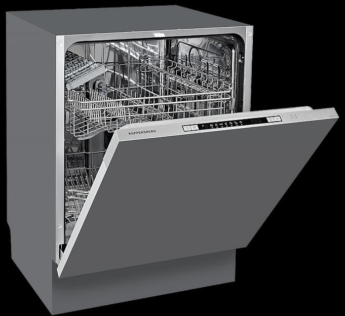 Встраиваемая посудомоечная машина Kuppersberg Kuppersberg GSM 6072 фото 2