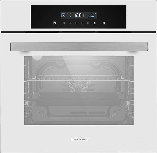 Духовой шкаф Электрический Maunfeld AEOD6063W белый фото 1