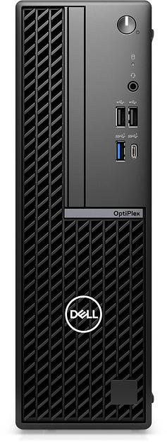ПК Dell Optiplex 7020 SFF i5 14500 (2.6) 16Gb 2Tb 7.2k SSD256Gb RX 6300 2Gb Windows 11 Pro GbitEth 180W мышь клавиатура черный (7020S-56261) фото 4
