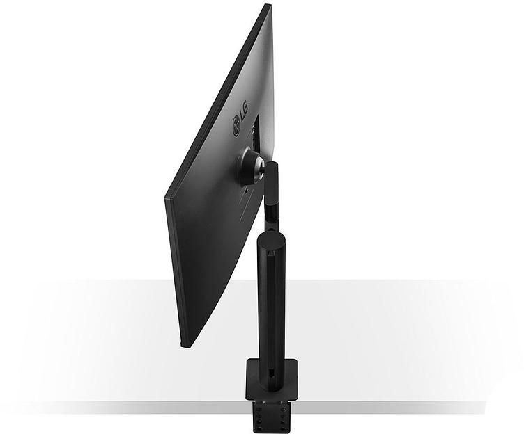 Монитор LG 31.5" 32UN880-B IPS 3840x2160 60Hz 350cd/m2 16:9 фото 9