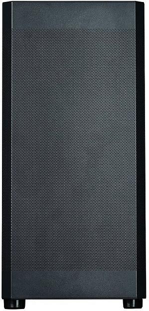 Корпус Zalman i4 черный без БП ATX 5x120mm 2xUSB2.0 1xUSB3.0 audio bott PSU фото 3