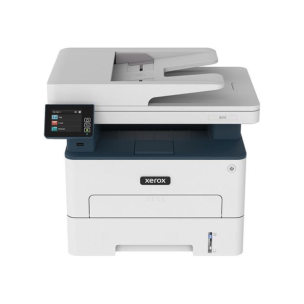 Монохромное МФУ Xerox B235DNI фото 2