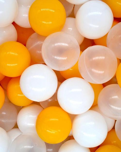 Шарики для сухих бассейнов oriPlast ОПТ фото 2