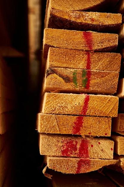 Обрезная доска 25х100х6000 мм 2 сорт фото 1