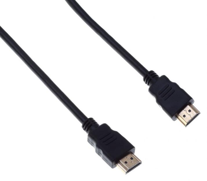 Кабель аудио-видео Buro HDMI 1.4 HDMI (m)/HDMI (m) 5м. Позолоченные контакты черный (BHP RET HDMI50) фото 3