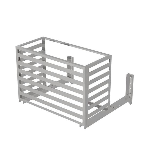 Корзина для кондиционера с горизонтальной перфорацией опт фото 1