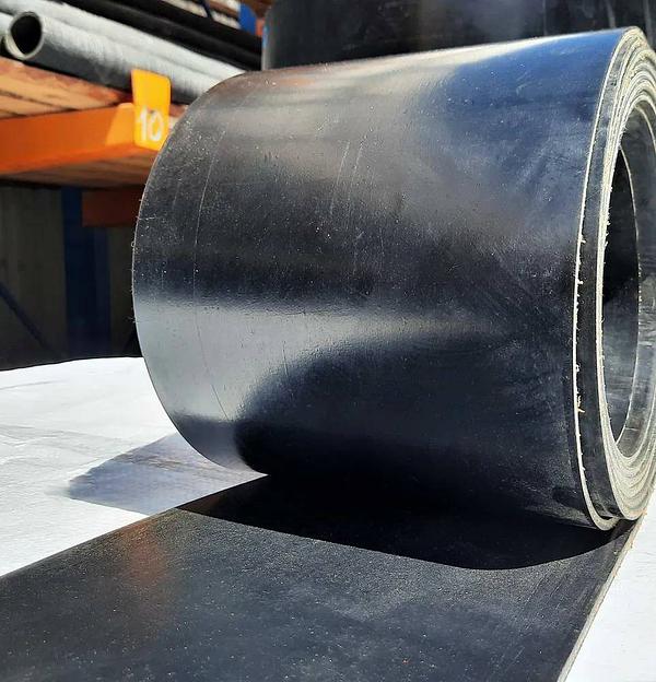 Лента конвейерная под ворота фото 3