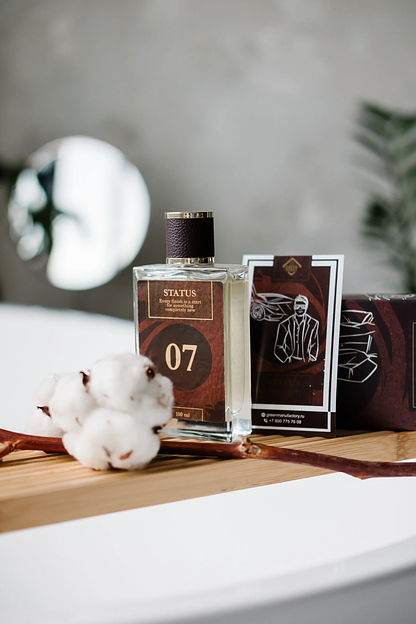 Парфюм 07 Status, 100 мл, Опт фото 2