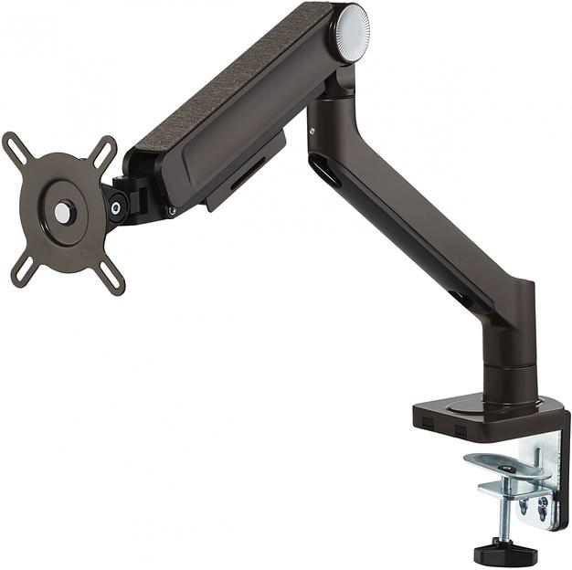 Кронштейн для мониторов Ultramounts UM732BR черный 17"-32" макс.8кг настольный поворот и наклон фото 6