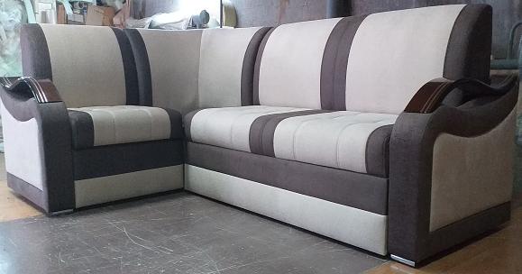 Угловой диван без бара «Мадрид» фото 1