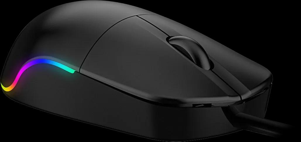 Defender Проводная оптическая мышь Azora MB-241 черн,3D,1200dpi,1,8м Defender 52241 фото 2