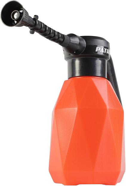 Опрыскиватель Patriot PT-2000Li аккум. 2л оранжевый/черный (755302605) фото 6