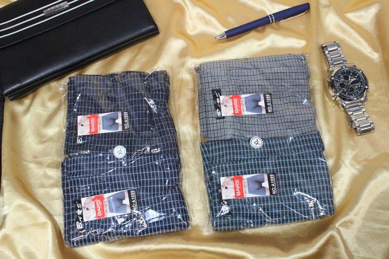 Трусы мужские боксеры p-p 46-54 Арт. А1099 BARS  (к.11388) фото 2