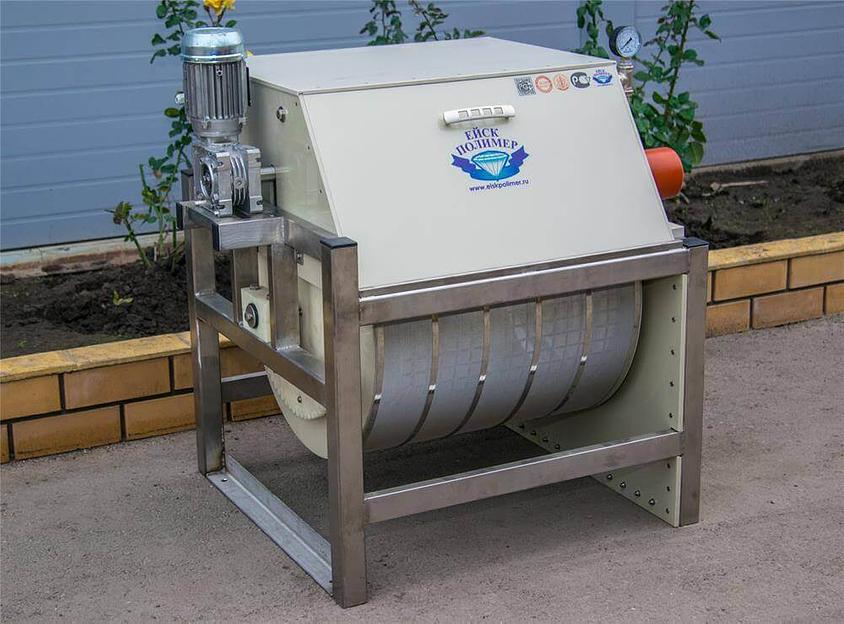 Барабанные фильтры фото 9