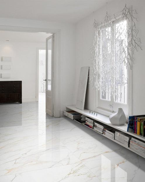 Керамогранит Kevis «Carrara Brown» полированный 600×1200 ОПТ фото 2