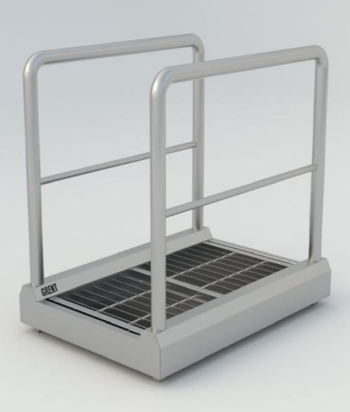 Станция гигиены ног GRENT-002 N фото 1