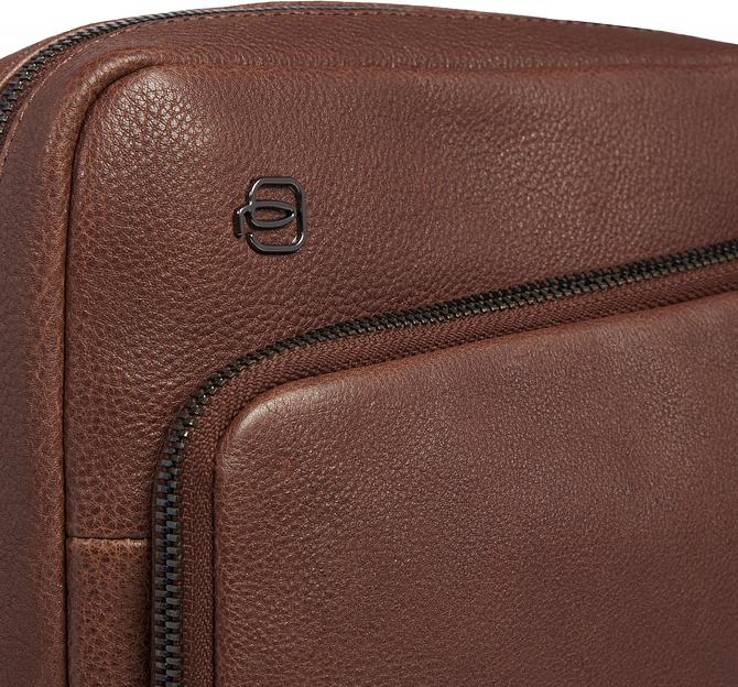 Сумка мужская Piquadro CRONUS CA1816S134/M коричневый натур.кожа фото 5