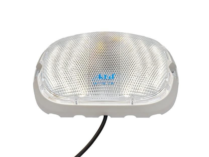 Светильник светодиодный ДБУ-17Вт IP65 4000К 1620Лм фото 1