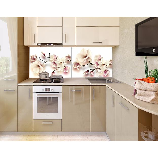 Cтеновая панель МДФ с печатью 1400×600×6 мм № 6 фото 1