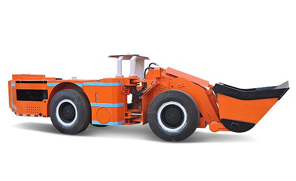 Шахтный погрузчик WJ-3, под заказ фото 1