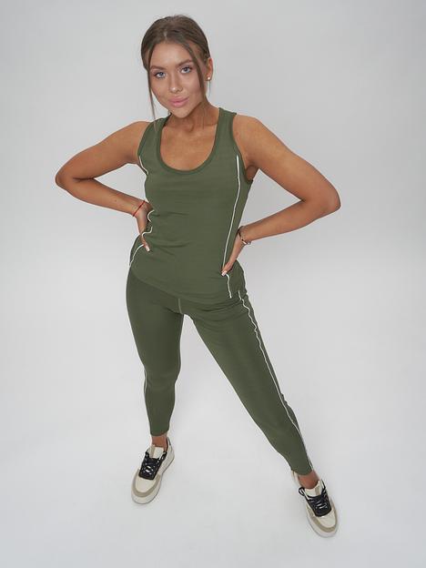 Костюм для фитнеса FUYOUKAI 1003Kh фото 9