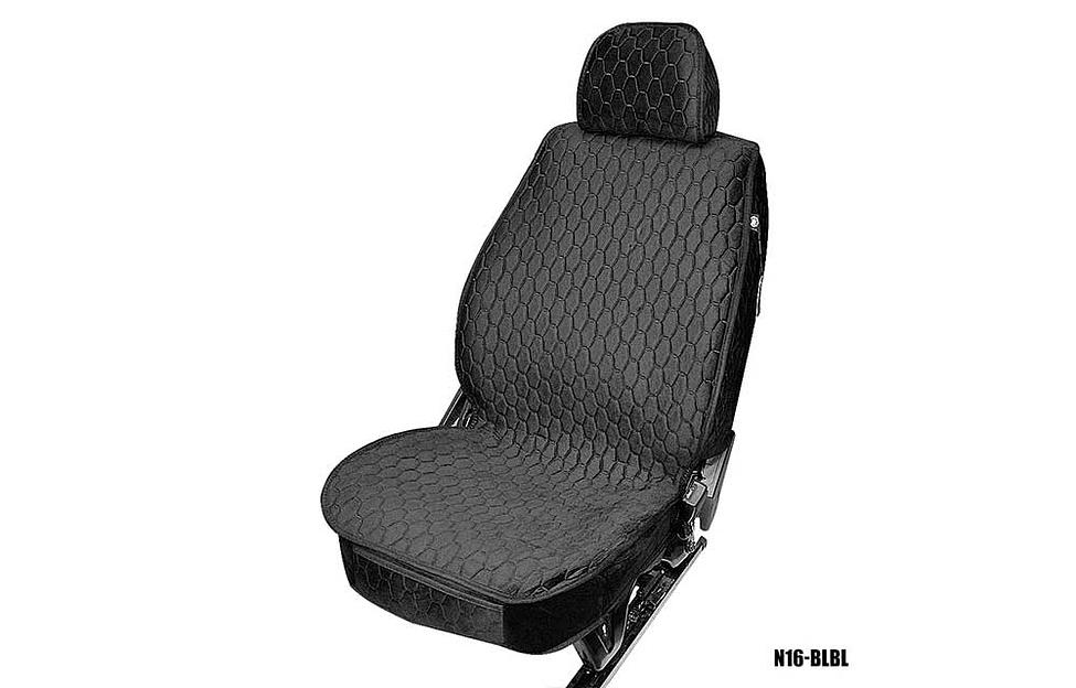 Накидки для автомобильных сидений передние Maximal Lux N 15/N 16, опт фото 3