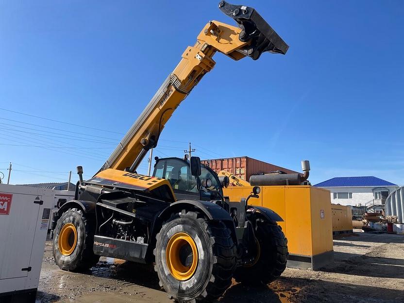 Телескопический погрузчик Dieci Hercules 210.10 фото 1