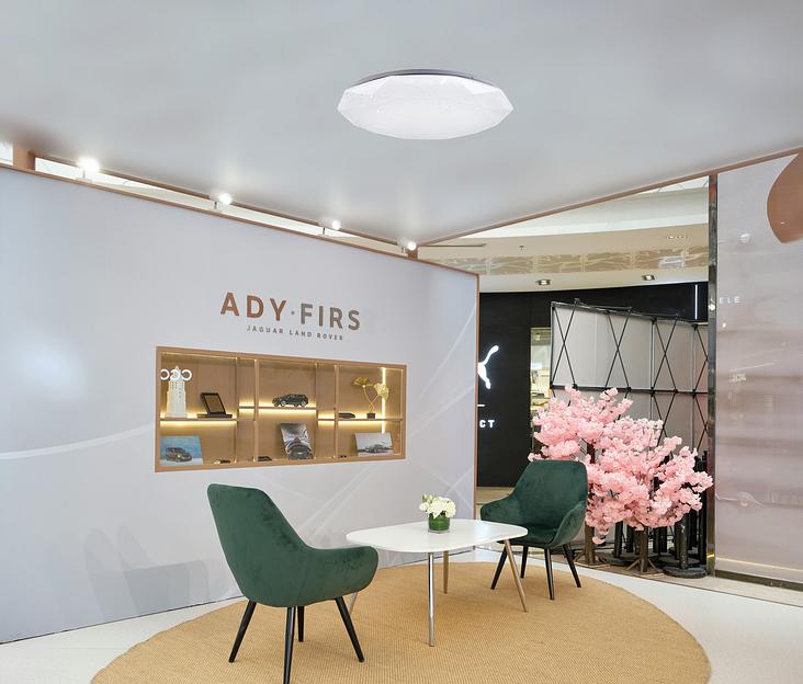 Светильник светодиодный ДБО-75 Вт настенно-потолочный управляемый DIAMOND 230В 3000-6500K 6000Лм 500x90мм фото 3