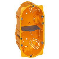 Коробка Сухих Перегородок 2 поста (4/5/2*2 модулей) Гл.50мм фото 1