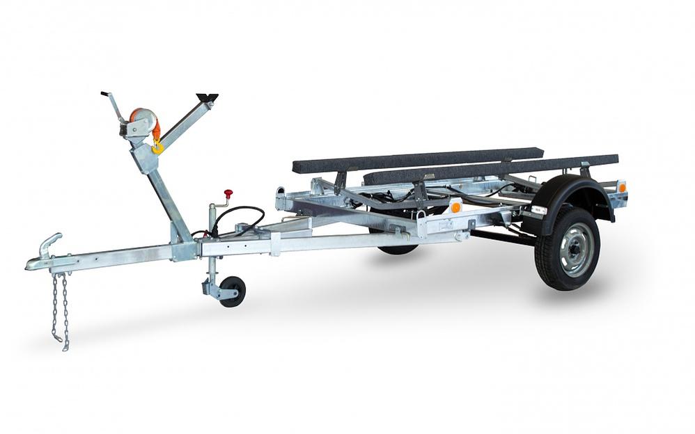 Прицеп енисей А7 фото 1