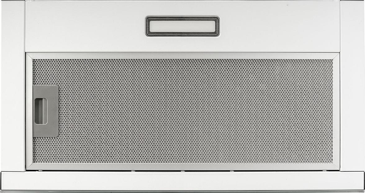 Вытяжка встраиваемая Weissgauff TEL 06 TC WH белый управление: сенсорное (1 мотор) фото 3