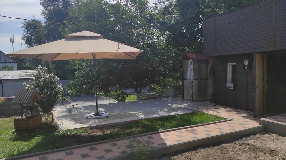 Беседка деревянная Derevo Style «Беседка № 1» фото 10