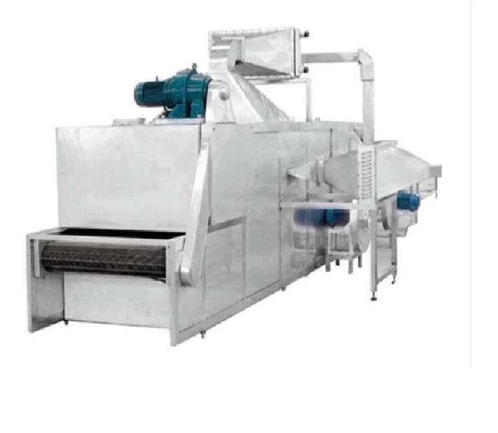 Ленточная сушилка DW-1.6-10 фото 1