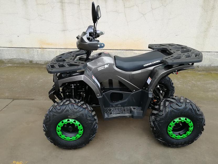 Квадроцикл GreenCamel Атакама T520 графит (60V 1500W R8 Дифференциал) фото 3