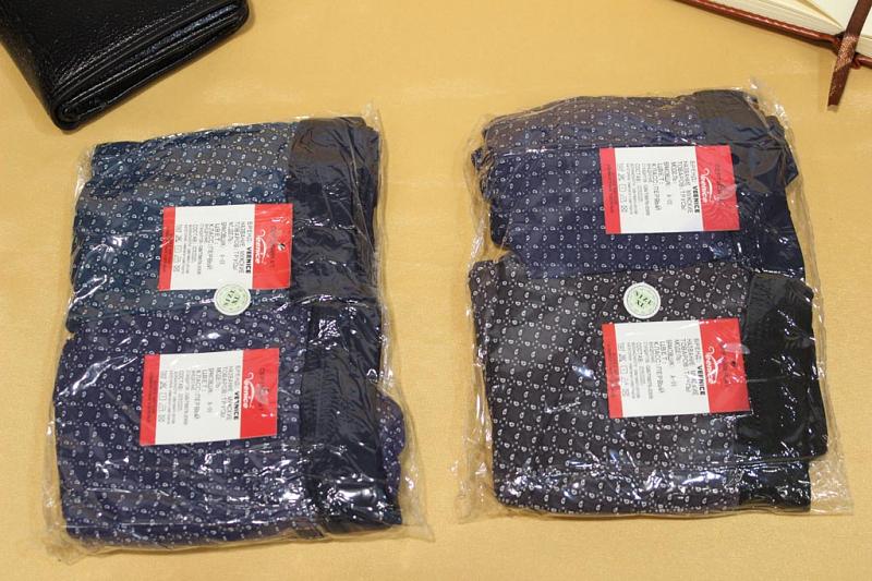 Трусы мужские боксеры p-p 46-54 Арт. 34074 Veenice  (к.11879) фото 2