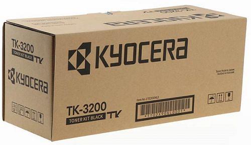 Kyocera Тонер-картридж TK-3200 для P3260dn (40000 стр.) (1T02X90NL0) фото 1