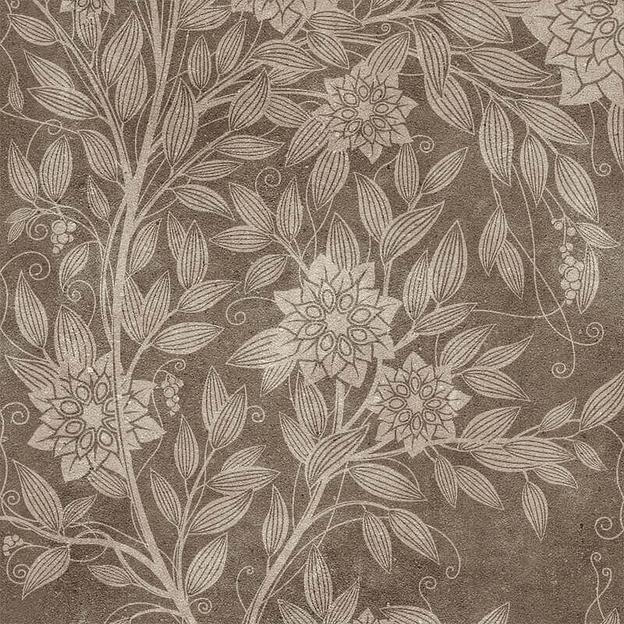 Обои concrete leaf опт фото 5