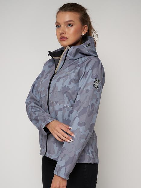 Ветровка MTFORCE 2207-1Sr фото 8