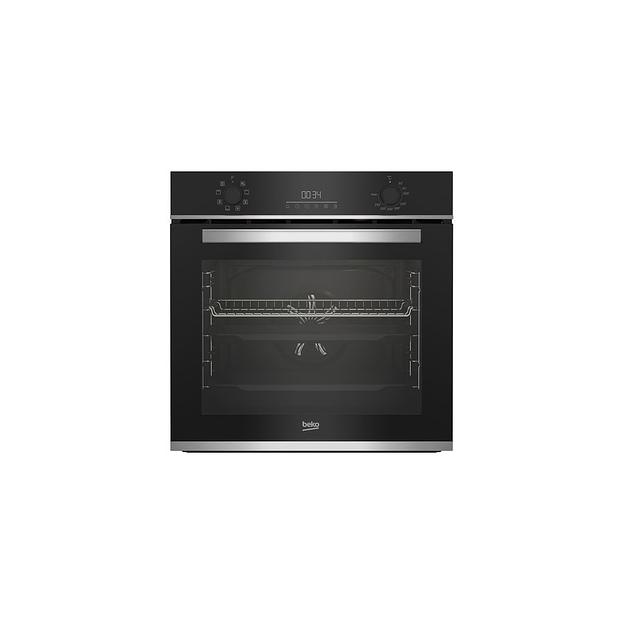 Духовой шкаф Beko BBIM13300X, черный/нержавеющая сталь фото 1