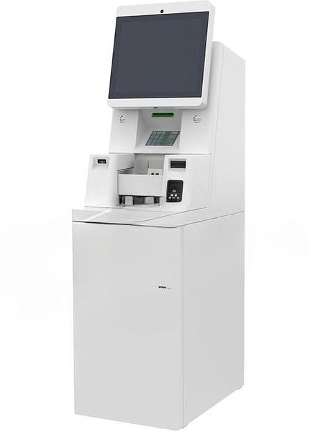 Автоматизированная депозитная машина CMT ADM DasGeld VM фото 1
