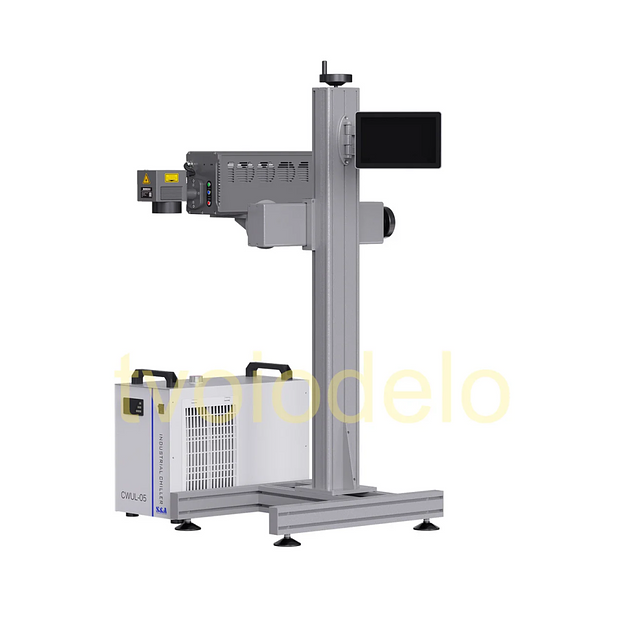 УФ-лазерный маркиратор UV-10 фото 1