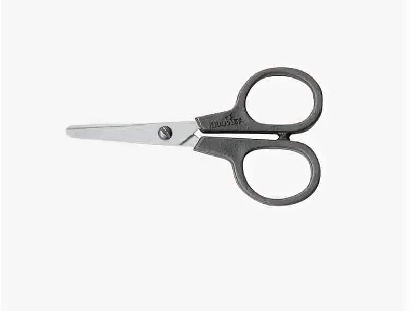 Заточка бытовых ножниц фото 1