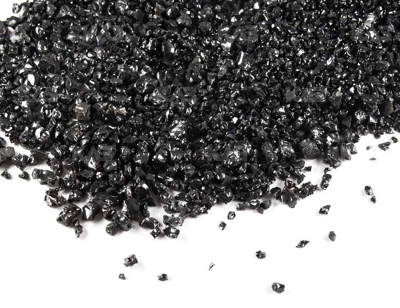 Абразивный никельшлаковый песок, фракций «Крупная» 0,8–3,0 мм ТУ 08.12.13.-004-74714301-2021 фото 1