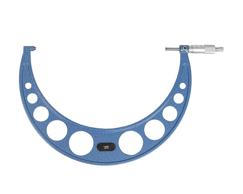 Микрометр гладкий МК- 250 0,01 с пов. ЧИЗ с поверкой фото 1