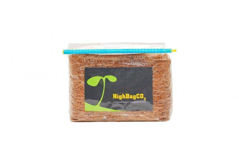 Пакет CO2 HighBag CO2 L (2кг) фото 1