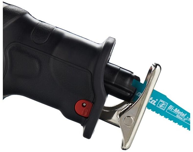 Сабельная пила Makita JR3070CT 1510Вт 2800ход/мин фото 6