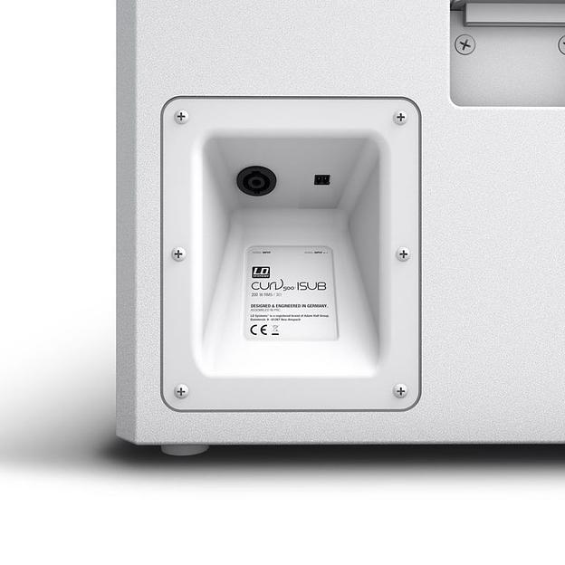 Инсталляционный сабвуфер LD Systems CURV 500 ISUB W фото 5